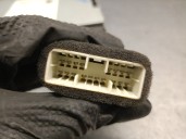 Recambio de sistema audio / radio cd para ssangyong kyron 2.7 xdi 4x4 referencia OEM IAM 8910009070 