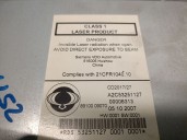 Recambio de sistema audio / radio cd para ssangyong kyron 2.7 xdi 4x4 referencia OEM IAM 8910009070 