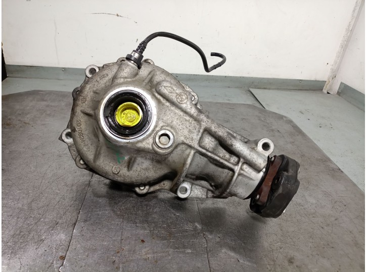 Recambio de caja transfer para bmw x6 (e71, e72) xdrive 35 d referencia OEM IAM 7552533 27107599886 3.64