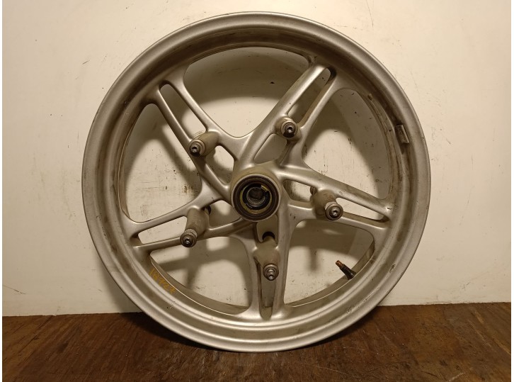 Replacement rim for BMW R 850 C/R 1200 C/CL OEM IAM reference 2335507 R173.50X17H2 MT 