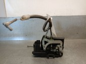 Replacement front left door lock for SsangYong Kyron 2.7 XDi 4x4 OEM IAM reference 7121009025 7121009025 
