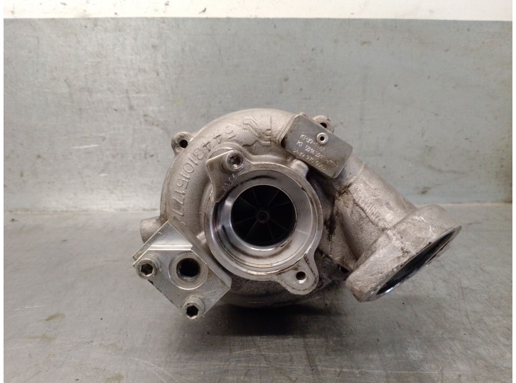 Recambio de turbocompresor para bmw x6 (e71, e72) xdrive 35 d referencia OEM IAM KP391873 11657802587 