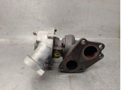 Recambio de turbocompresor para bmw x6 (e71, e72) xdrive 35 d referencia OEM IAM KP391873 11657802587 