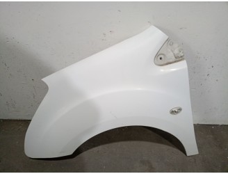 Recambio de aleta delantera izquierda para citroën berlingo furgoneta/monovolumen (b9) 1.6 hdi 90 referencia OEM IAM 7840W2 7840