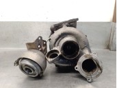Recambio de turbocompresor para bmw x6 (e71, e72) xdrive 35 d referencia OEM IAM 53269700001 11657811404 