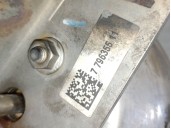 Recambio de turbocompresor para bmw x6 (e71, e72) xdrive 35 d referencia OEM IAM 53269700001 11657811404 