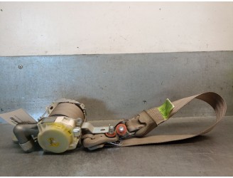 Recambio de cinturon seguridad delantero derecho para ssangyong kyron 2.7 xdi 4x4 referencia OEM IAM 7460809012 7460809012EAN 