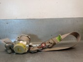 Recambio de cinturon seguridad delantero derecho para ssangyong kyron 2.7 xdi 4x4 referencia OEM IAM 7460809012 7460809012EAN 