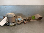 Recambio de cinturon seguridad delantero derecho para ssangyong kyron 2.7 xdi 4x4 referencia OEM IAM 7460809012 7460809012EAN 