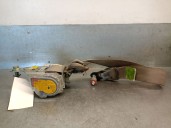 Recambio de cinturon seguridad delantero derecho para ssangyong kyron 2.7 xdi 4x4 referencia OEM IAM 7460809012 7460809012EAN 