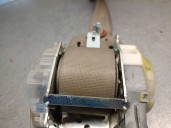 Recambio de cinturon seguridad delantero derecho para ssangyong kyron 2.7 xdi 4x4 referencia OEM IAM 7460809012 7460809012EAN 