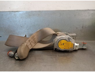 Recambio de cinturon seguridad delantero izquierdo para ssangyong kyron 2.7 xdi 4x4 referencia OEM IAM 7460709012EAN 7460709012 