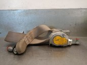 Recambio de cinturon seguridad delantero izquierdo para ssangyong kyron 2.7 xdi 4x4 referencia OEM IAM 7460709012EAN 7460709012 