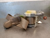 Recambio de cinturon seguridad delantero izquierdo para ssangyong kyron 2.7 xdi 4x4 referencia OEM IAM 7460709012EAN 7460709012 