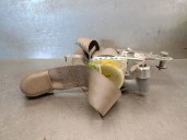Recambio de cinturon seguridad delantero izquierdo para ssangyong kyron 2.7 xdi 4x4 referencia OEM IAM 7460709012EAN 7460709012 