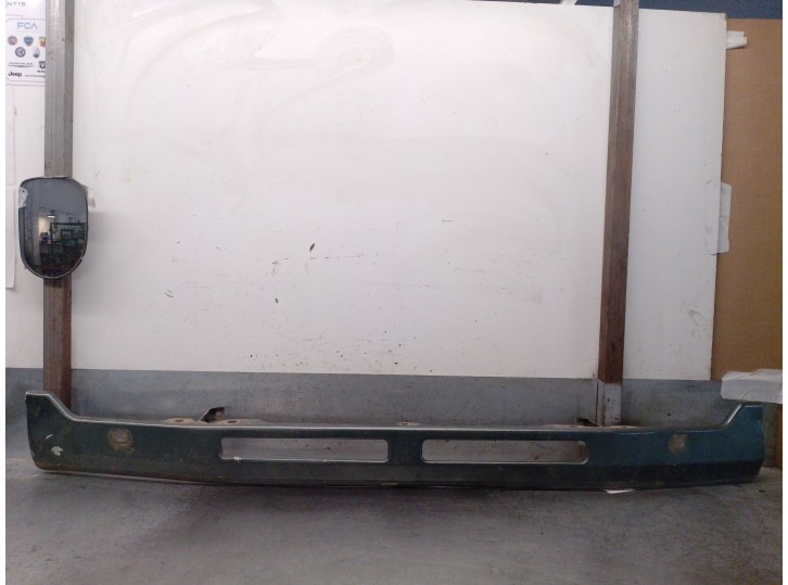 Recambio de rejilla delantera para mitsubishi montero (l040) 2.5 turbodiesel referencia OEM IAM MB274268 MB274268 