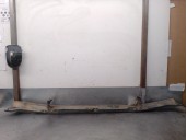 Recambio de rejilla delantera para mitsubishi montero (l040) 2.5 turbodiesel referencia OEM IAM MB274268 MB274268 