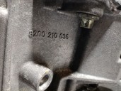 Recambio de caja cambios para renault megane ii (bm0/1_, cm0/1_) 1.6 16v (bm0c, cm0c) referencia OEM IAM JH3142 7701723232 S0302