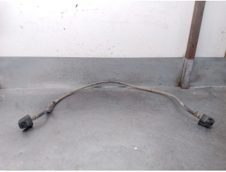 Recambio de limpia faros xenon para mitsubishi montero (l040) 2.5 turbodiesel referencia OEM IAM MB314758 MB314757 