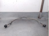 Recambio de limpia faros xenon para mitsubishi montero (l040) 2.5 turbodiesel referencia OEM IAM MB314758 MB314757 