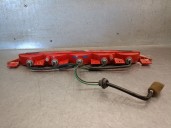 Recambio de luz central de freno para ssangyong kyron 2.7 xdi 4x4 referencia OEM IAM D27DT 