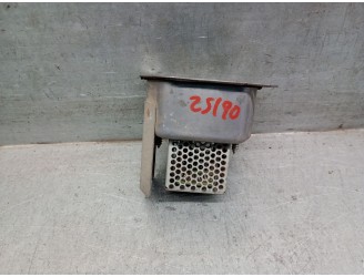 Recambio de resistencia calefaccion para ford maverick (uds, uns) 2.7 td referencia OEM IAM 1960853 1960853 