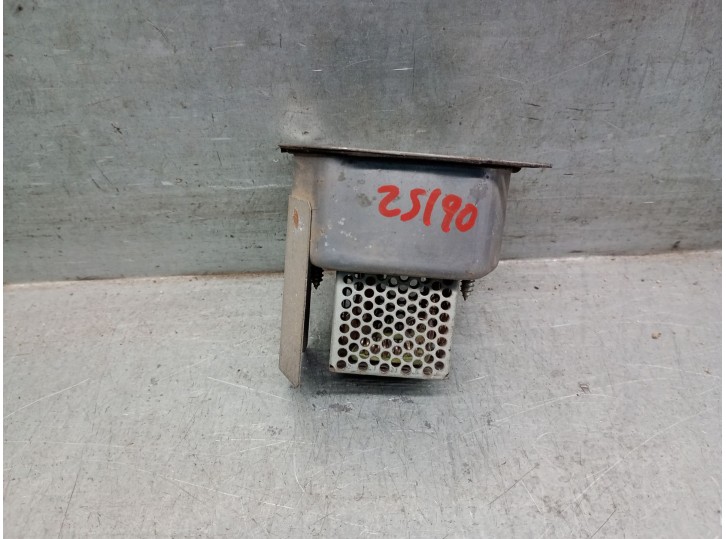 Recambio de resistencia calefaccion para ford maverick (uds, uns) 2.7 td referencia OEM IAM 1960853 1960853 