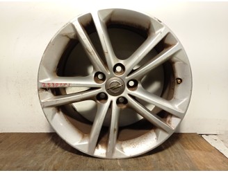 Recambio de llanta para opel insignia a (g09) 2.0 cdti (68) referencia OEM IAM 5972504 R18X8JH2IS42 
