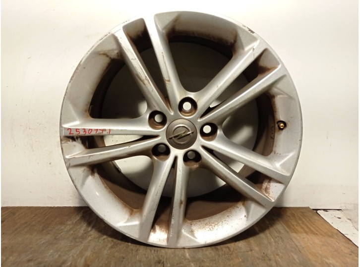 Recambio de llanta para opel insignia a (g09) 2.0 cdti (68) referencia OEM IAM 5972504 R18X8JH2IS42 