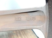 Recambio de llanta para opel insignia a (g09) 2.0 cdti (68) referencia OEM IAM 5972504 R18X8JH2IS42 