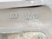 Recambio de llanta para opel insignia a (g09) 2.0 cdti (68) referencia OEM IAM 13235011 R18X8JH2IS42 