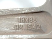 Recambio de llanta para opel insignia a (g09) 2.0 cdti (68) referencia OEM IAM 13235011 R18X8JH2IS42 