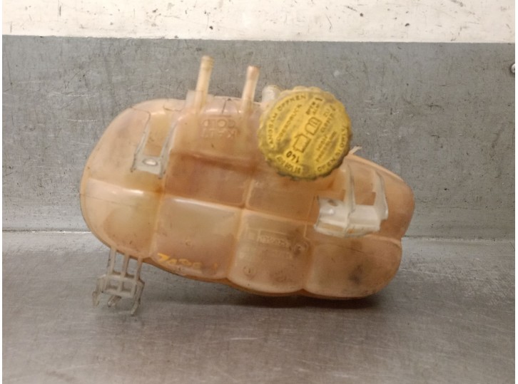 Recambio de deposito expansion para opel meriva a monospace (x03) 1.6 16v (e75) referencia OEM IAM 13160252 1304411 