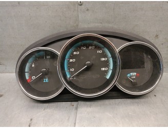 Recambio de cuadro instrumentos para renault fluence z.e. referencia OEM IAM 248108436R 248108436R 