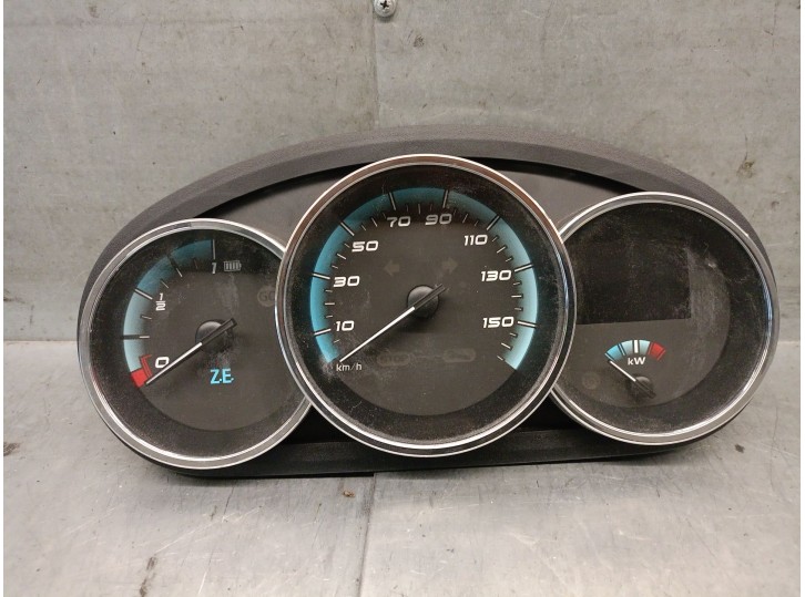 Recambio de cuadro instrumentos para renault fluence z.e. referencia OEM IAM 248108436R 248108436R 