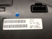 Recambio de cuadro instrumentos para renault fluence z.e. referencia OEM IAM 248108436R 248108436R 