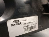 Recambio de piloto trasero derecho para renault fluence z.e. referencia OEM IAM 265501177R 265501177R 