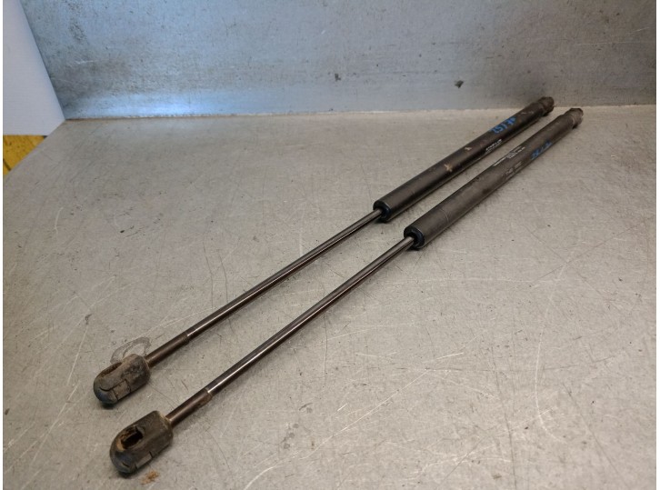 Recambio de amortiguadores maletero / porton para ssangyong kyron 2.7 xdi 4x4 referencia OEM IAM 7145009000 7145009000 