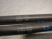 Recambio de amortiguadores maletero / porton para ssangyong kyron 2.7 xdi 4x4 referencia OEM IAM 7145009000 7145009000 