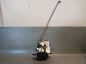 Recambio de cerradura maletero / porton para ssangyong kyron 2.7 xdi 4x4 referencia OEM IAM D27DT 