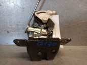 Recambio de cerradura maletero / porton para ssangyong kyron 2.7 xdi 4x4 referencia OEM IAM D27DT 