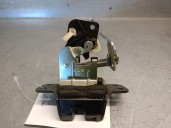 Recambio de cerradura maletero / porton para ssangyong kyron 2.7 xdi 4x4 referencia OEM IAM D27DT 