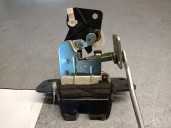 Recambio de cerradura maletero / porton para ssangyong kyron 2.7 xdi 4x4 referencia OEM IAM D27DT 