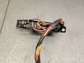 Recambio de mando elevalunas delantero izquierdo para ford maverick (uds, uns) 2.7 td referencia OEM IAM 1953670 1953670 