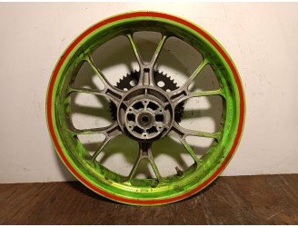 Recambio de llanta para derbi gpr 50cc 2005 gpr 50 - gr 1a referencia OEM IAM 17XMT3.50DOT R17XMT3.50DOT 