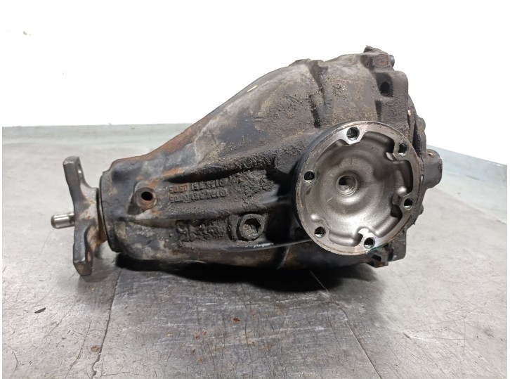 Recambio de diferencial trasero para mercedes-benz clase e (w210) e 200 cdi (210.007) referencia OEM IAM 1243510605 A2023506214 