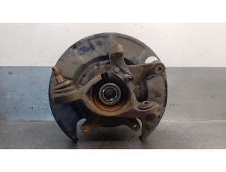 Recambio de mangueta trasera izquierda para ssangyong kyron 2.7 xdi 4x4 referencia OEM IAM 4593209000 4593209000 