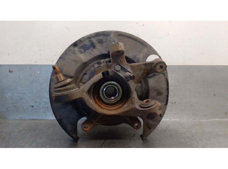 Recambio de mangueta trasera izquierda para ssangyong kyron 2.7 xdi 4x4 referencia OEM IAM 4593209000 4593209000 