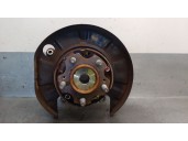 Recambio de mangueta trasera izquierda para ssangyong kyron 2.7 xdi 4x4 referencia OEM IAM 4593209000 4593209000 