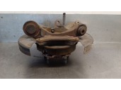 Recambio de mangueta trasera izquierda para ssangyong kyron 2.7 xdi 4x4 referencia OEM IAM 4593209000 4593209000 